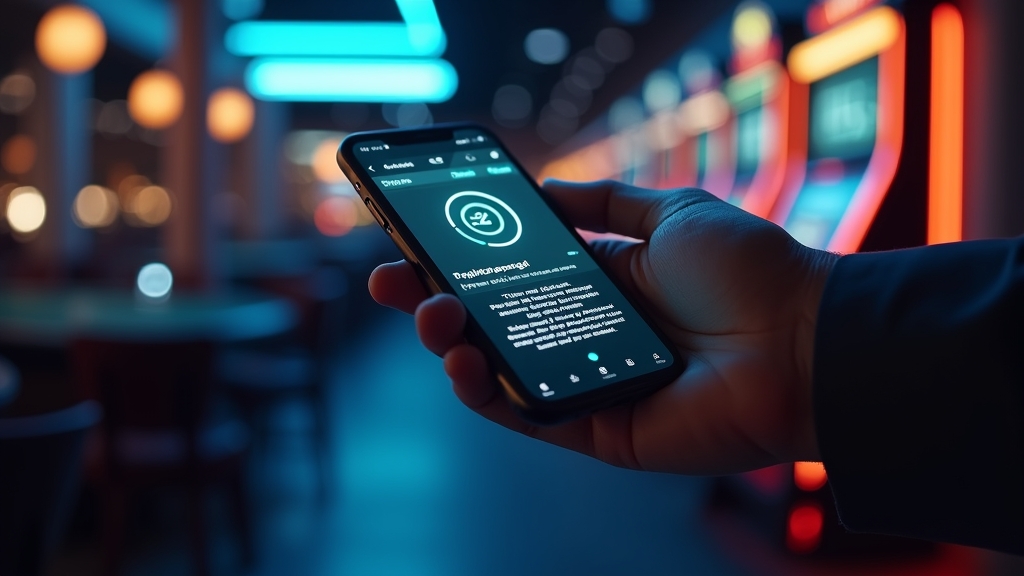 Aggiornamenti e supporto dell’app Playoro mostrati su smartphone